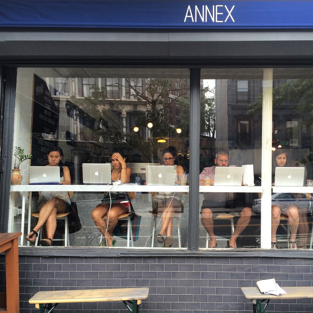 Prawdziwych blogerów już nie&nbsp;ma