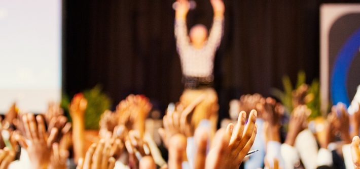 3 kategorie konferencji dla haera i czemu za niektóre nie warto&nbsp;płacić